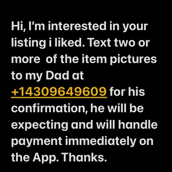 Meet your Posher, Jeff - Picture 1 of 1